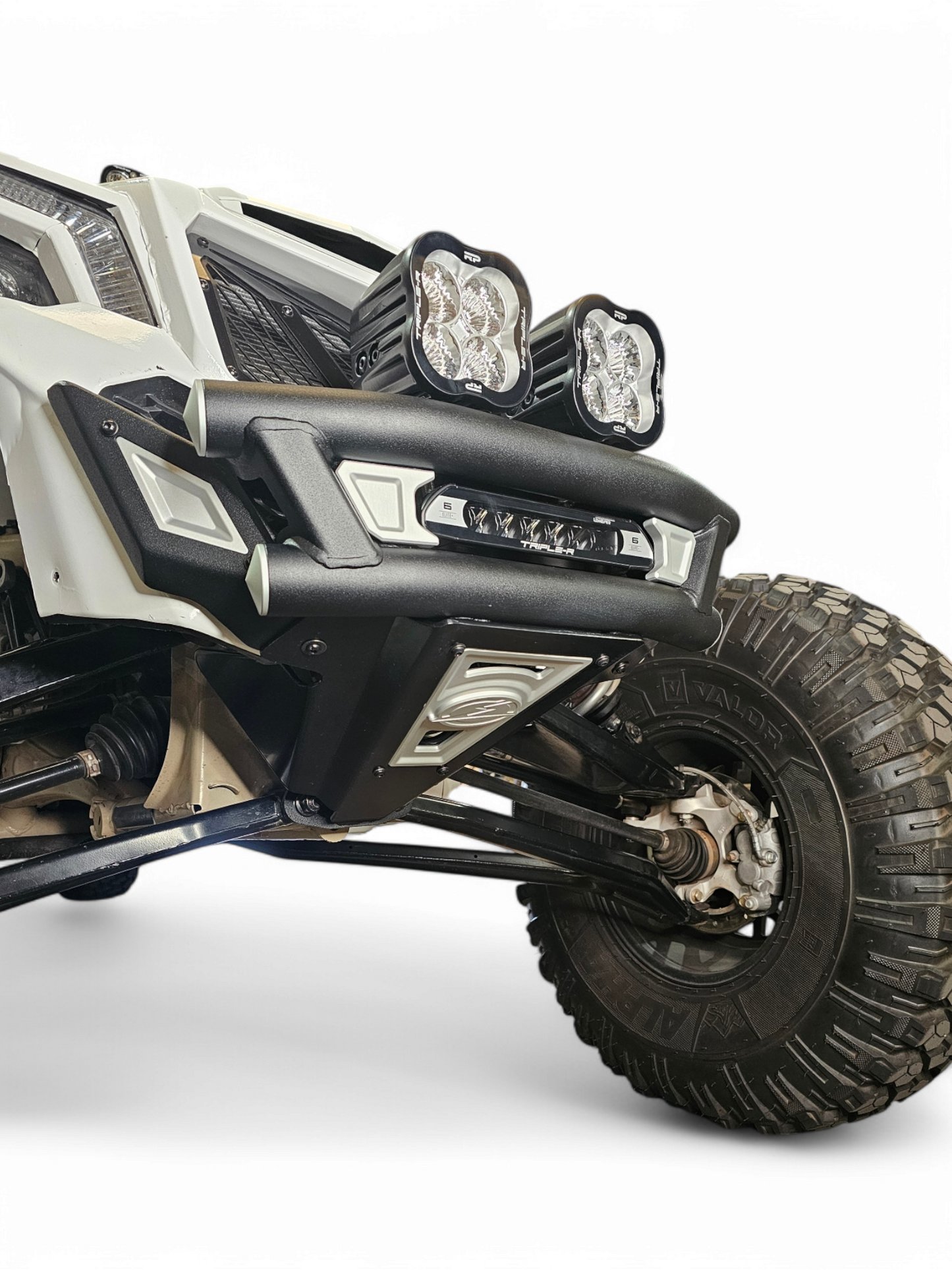 2017 + Can-Am X3 Maverick Amp Front Bumper