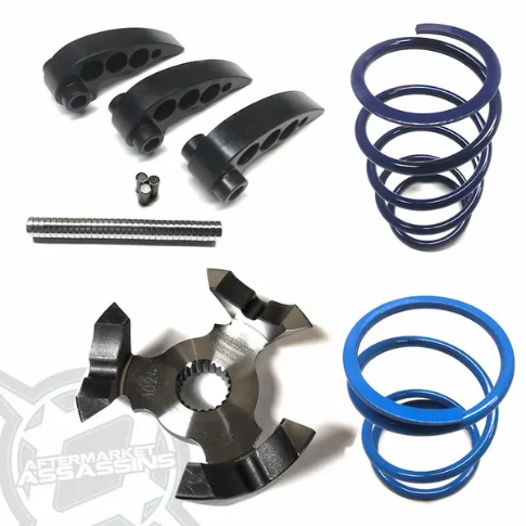 2016 RZR XP Turbo 64" Wide S3 Recoil Clutch Kit | 103-1001-A
