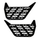 DRT Motorsports Polaris XPEDITION NorthStar Aluminum Front Door Pocket Kit
