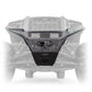 Close up of front bumper design with clean contours