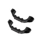 DRT Motorsports A-Pillar Interior Billet Grab Handle Kit for Polaris Xpedition