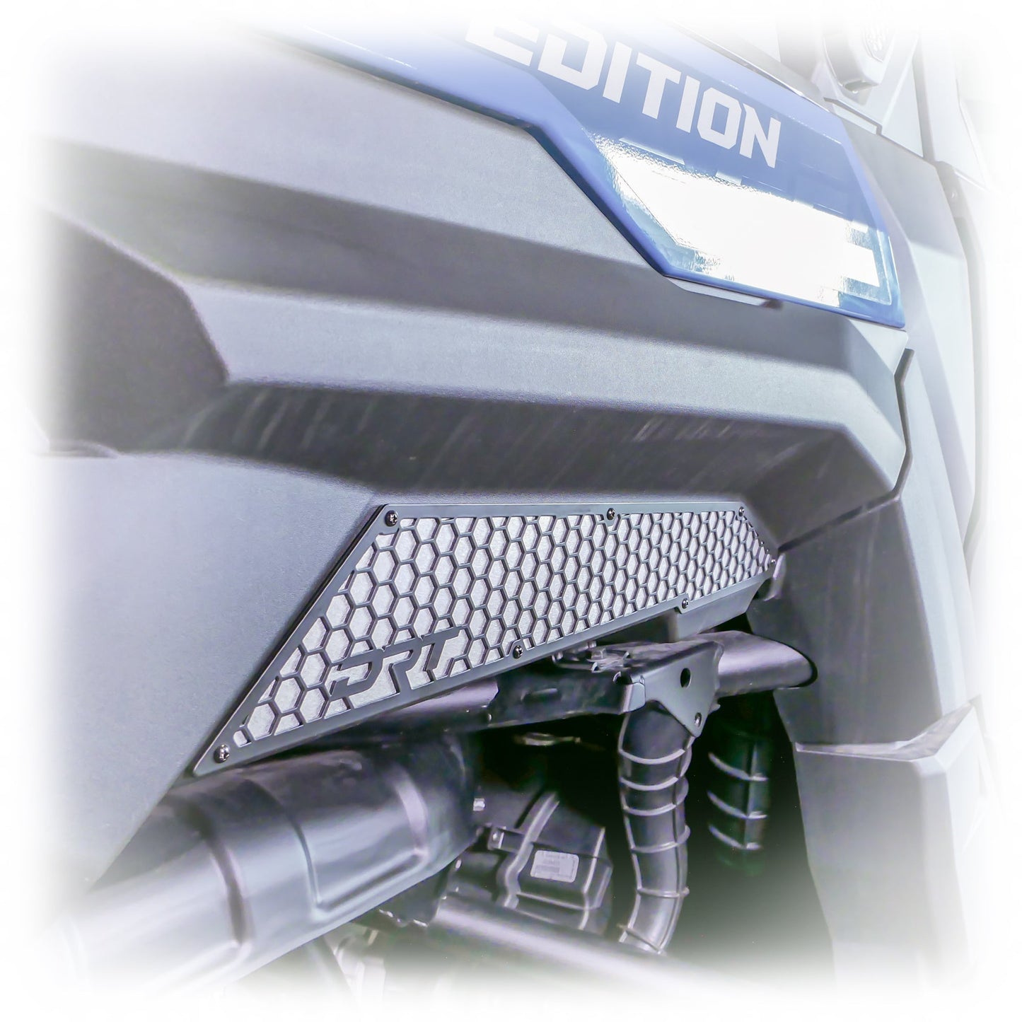 Polaris 2024+ Xpedition Rear Fender Mesh Set