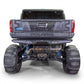 heavy-duty steel rear bumper for Polaris Xpedition 2024+
