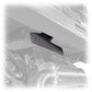 Polaris Xpedition license plate bracket laser-cut steel