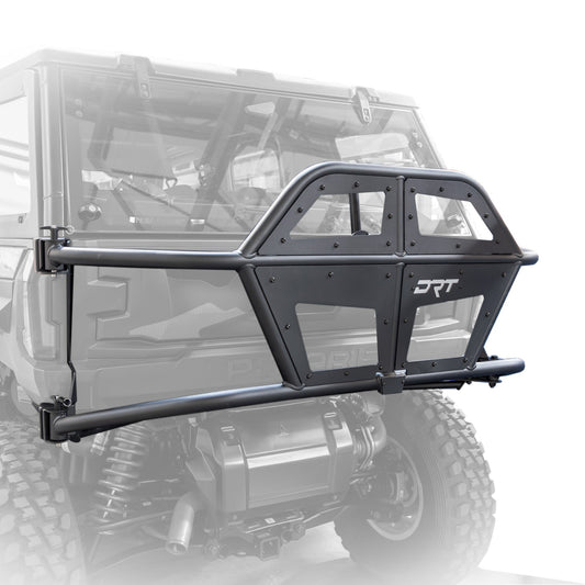DRT Motorsports Exterior Tire Carrier for Polaris 2024+ XPEDITION ADV/5