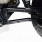 2020 to Current Polaris RZR Pro XP Radius Rods in Black Finish