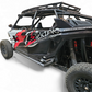 2020-2025 Polaris RZR Pro XP/ Pro R/ Turbo R (4 Seat) Volt Series Rock Guards