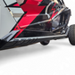 2020-2025 Polaris RZR Pro XP/ Pro R/ Turbo R (4 Seat) Volt Series Rock Guards