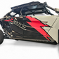 2020-2025 Polaris RZR Pro XP/ Pro R/ Turbo R (4 Seat) Volt Series Rock Guards