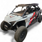 2020-2025 Polaris RZR Pro XP/ Pro R/ Turbo R (4 Seat) Volt Series Rock Guards