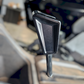 2020 to Current Polaris RZR Pro R, Pro XP, Turbo R, and Xpedition Shift Knob Anodized Black Finish