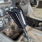 2020 to Current Polaris RZR Pro R, Pro XP, Turbo R, and Xpedition Shift Knob Anodized Black Finish