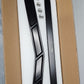 2020 to Current Polaris RZR Pro XP Radius Rods in Black Finish