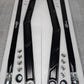 2020 to Current Polaris RZR Pro XP Radius Rods in Black Finish
