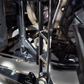 2020 to Current Polaris RZR Pro XP Rear Sway bar Link in Black Finish