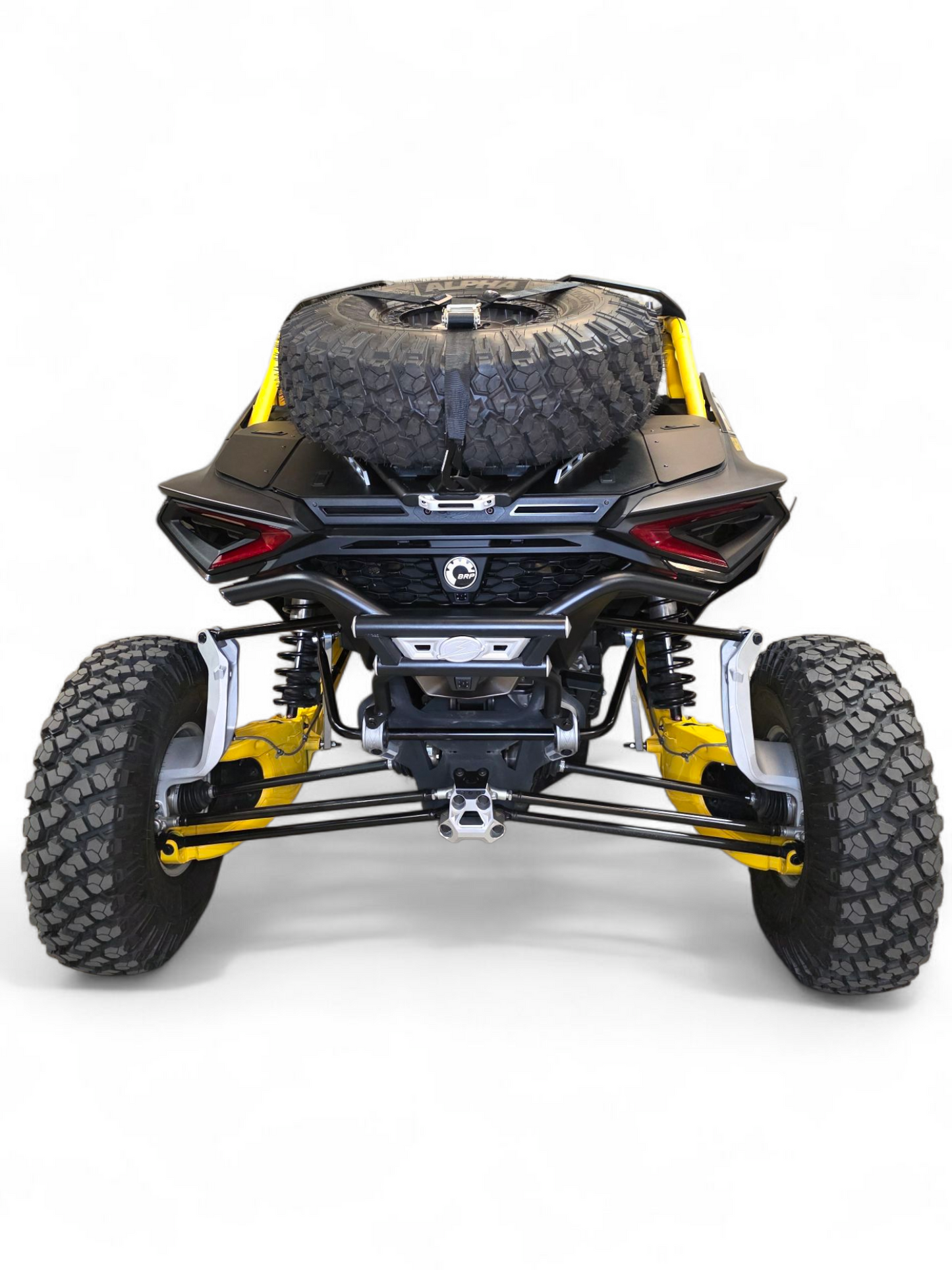 2024+ Can Am Maverick R Amp Rear Bumper