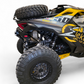 2024+ Can Am Maverick R Amp Rear Bumper
