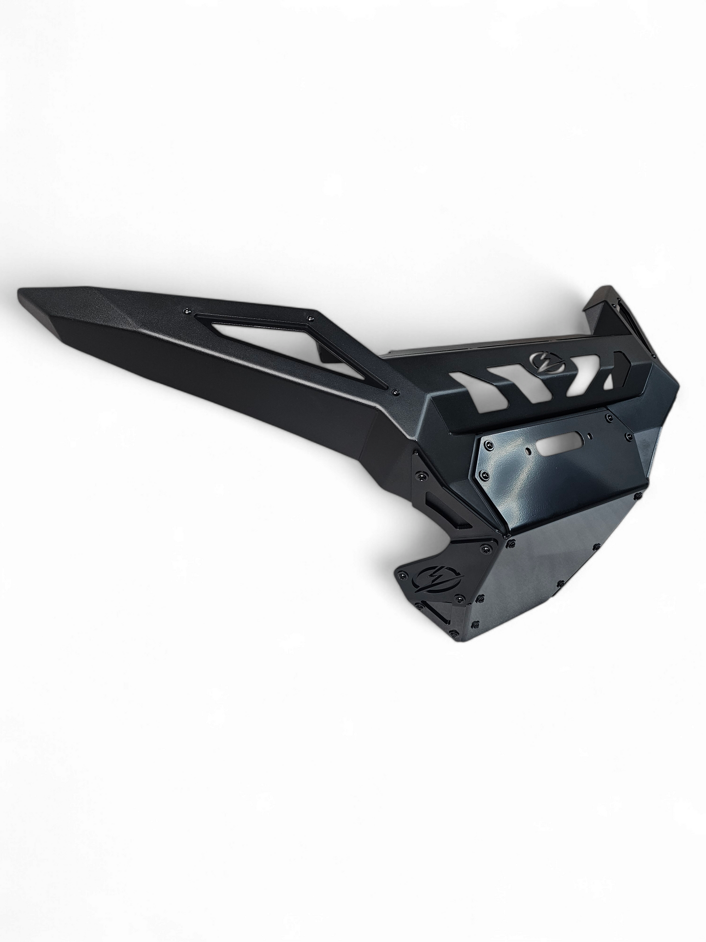 2024 up Polaris Xpedition Volt Front Winch Bumper