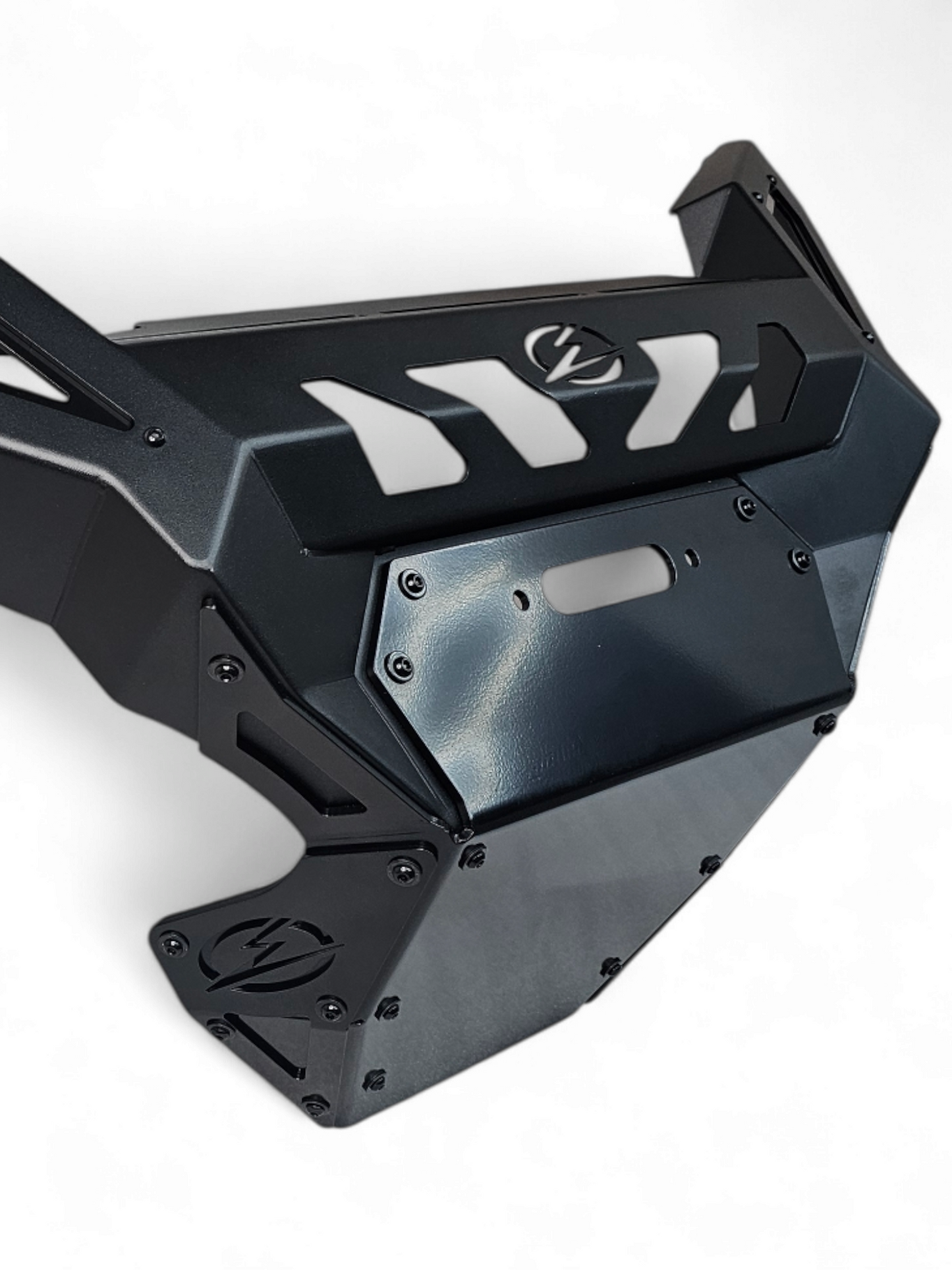 2024 up Polaris Xpedition Volt Front Winch Bumper