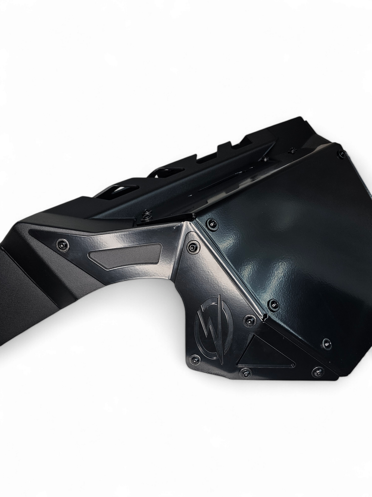 2024 up Polaris Xpedition Volt Front Winch Bumper