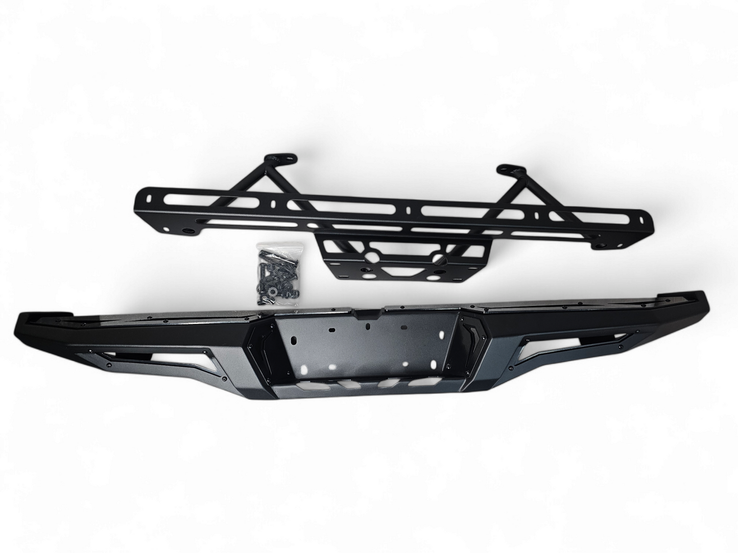 2024 up Polaris Xpedition Rear Bumper (Does Not Allow your Bed to tilt)