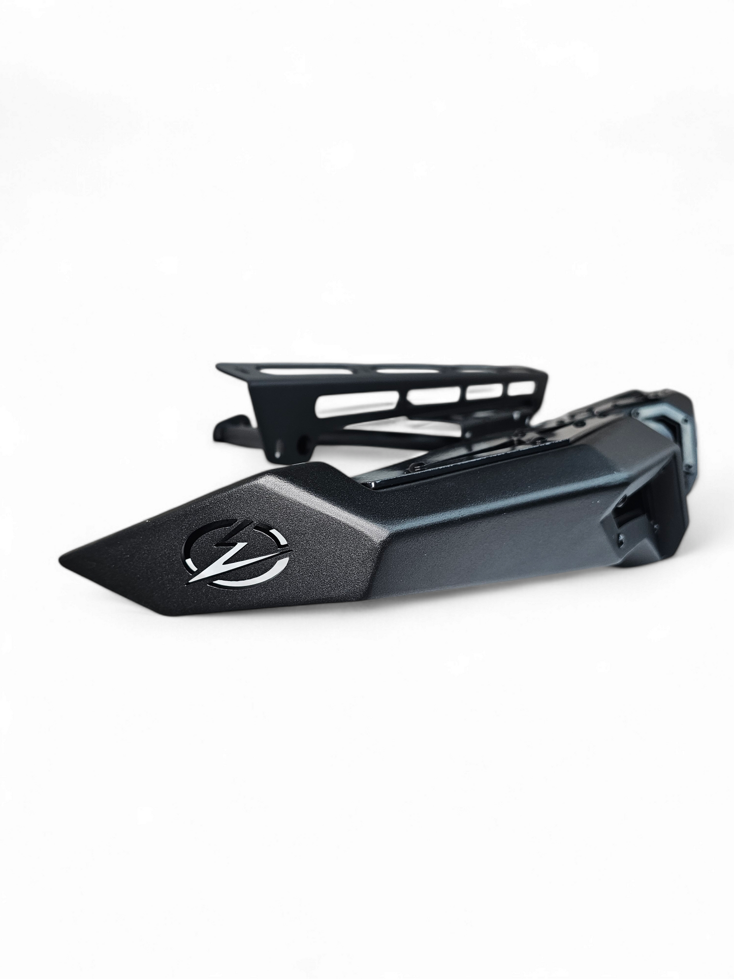 2024 up Polaris Xpedition Rear Bumper (Does Not Allow your Bed to tilt)