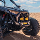 2022 + Polaris Pro R, Pro S, Turbo R Amp Front Bumper