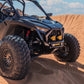 2022 + Polaris Pro R, Pro S, Turbo R Amp Front Bumper