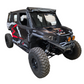 2024+ Polaris Xpedition HDX Front Winch Bumper (Standard Small Hoop)