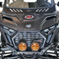 2022+ Polaris RZR Pro R/Pro S/Turbo R VOLT Front Winch Bumper