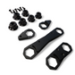 2024+ Can Am Maverick R Rear Link Nut Plate Kit