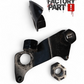 2024+ Can Am Maverick R Rear Link Nut Plate Kit