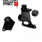 2024+ Can Am Maverick R Rear Link Nut Plate Kit