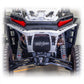 DRT Motorsports Polaris RZR XP1000/4 2024+ Rear Bumper - Black