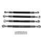 Polaris RZR Turbo S Radius Rods