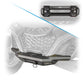 Maverick R front bumper with Fairlead