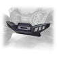 Heavy-duty Can-Am X3 front winch bumper – black powder-coated