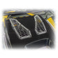 DRT Motorsports Can Am Maverick R High Impact ABS Hood Scoop