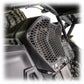 Maverick R air intake vent installed