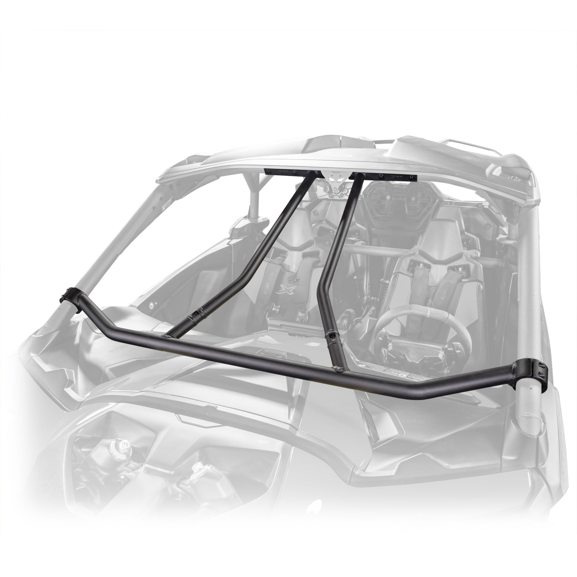 can-am maverick r intrusion bar kit