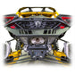 DRT Can-Am 2024+ Maverick R Rear Bumper