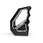 DRT Can-Am Maverick R Billet Shifter Knob Side view