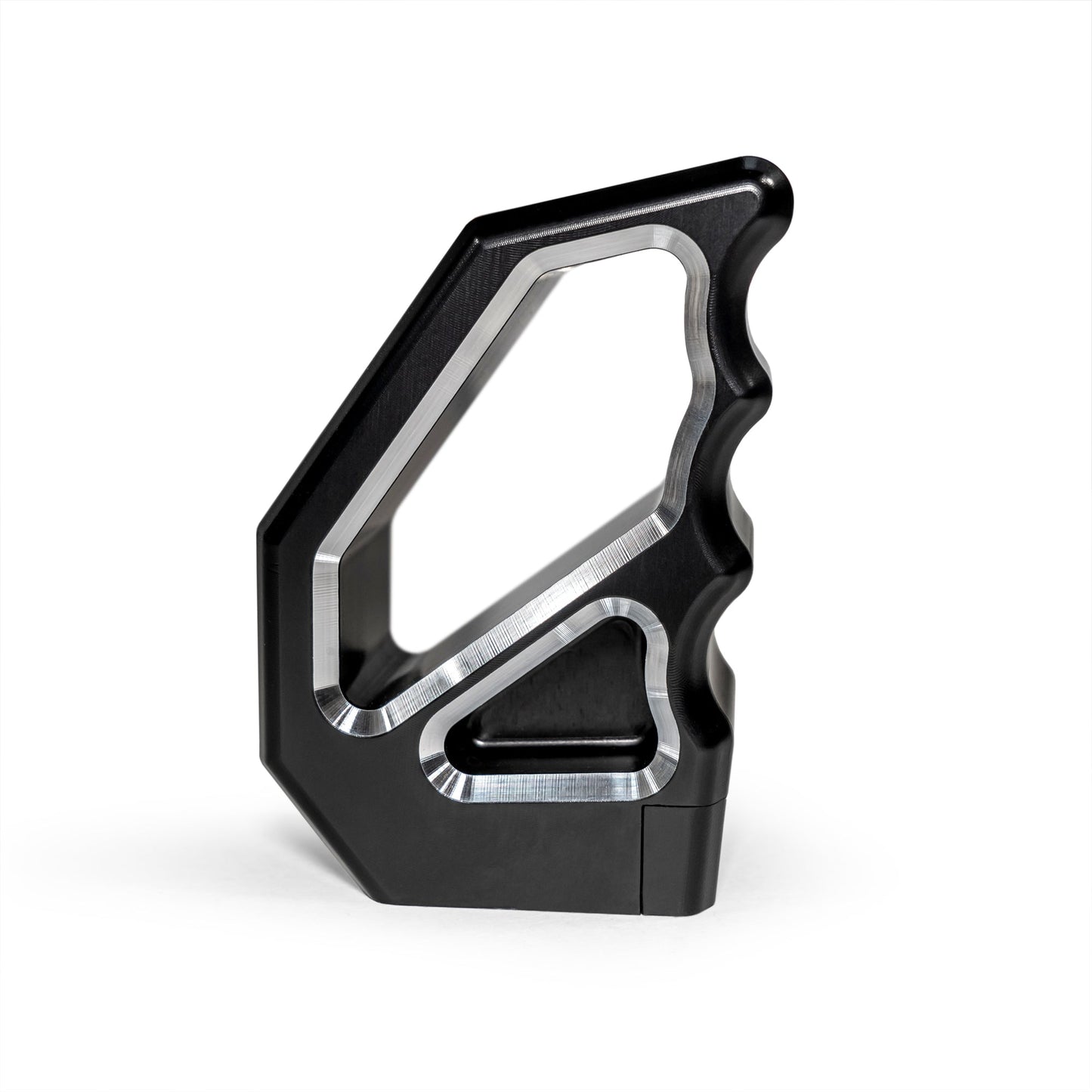 DRT Can-Am Maverick R Billet Shifter Knob Side view