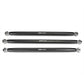 DRT Can-Am Maverick-X3 2017 Hex Bar Radius Rod Set Front view