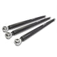 DRT Can-Am Maverick-X3 2017 Hex Bar Radius Rod Set Close up