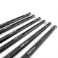 Full replacement radius rod set with hex bar wrench locking ends, for 2024+ Can-Am R