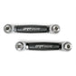 DRT RZR XP Billet Aluminum Hex Bar Adjustable Sway Bar Link Kit (M12)