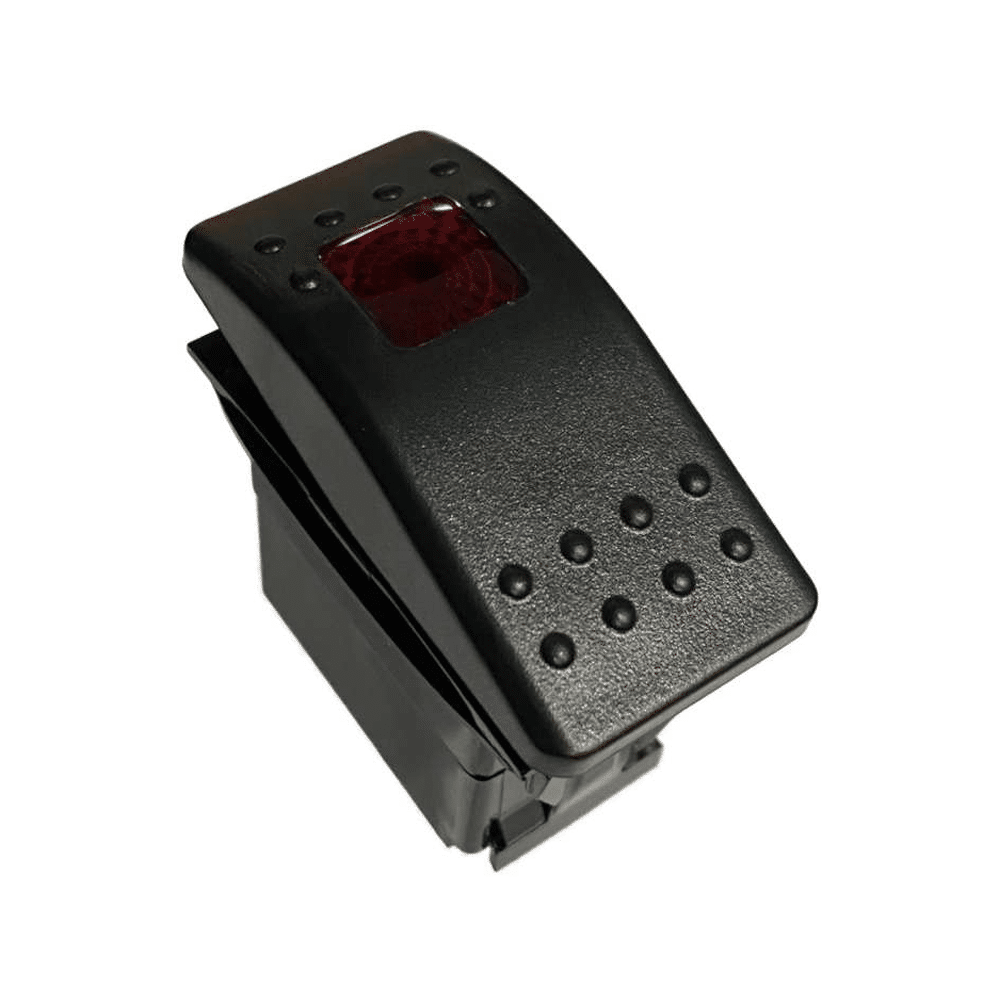Panel Switch 3 Pin On/Off With LED – 9INET2 Motorsports