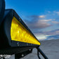 31" CREE LED LIGHT BAR - AMBER SPOT BEAM - Mwhips