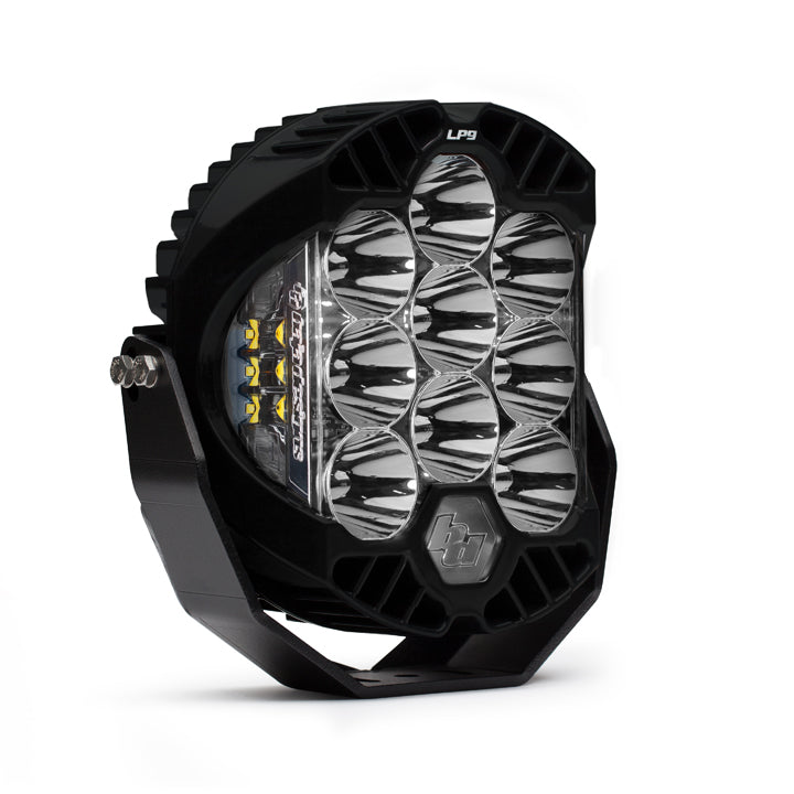 LP9 Sport LED Pod Driving/Combo Baja Amber Baja Designs
